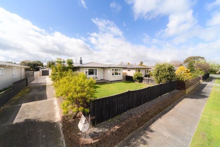 Photo of property in 6 Stephens Crescent, Highbury, Palmerston North, 4412