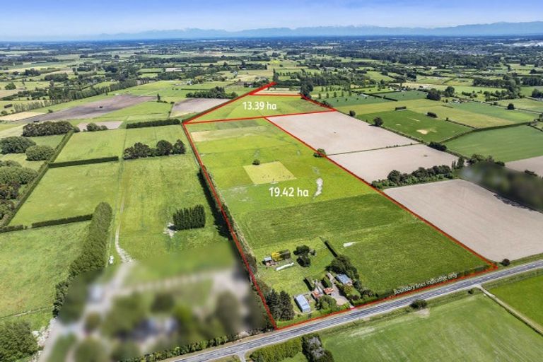 Photo of property in 162 Tai Tapu Road, Halswell, Christchurch, 7672
