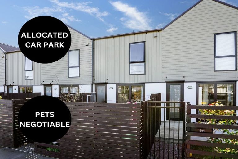 Photo of property in 1/44 Antigua Street, Addington, Christchurch, 8024