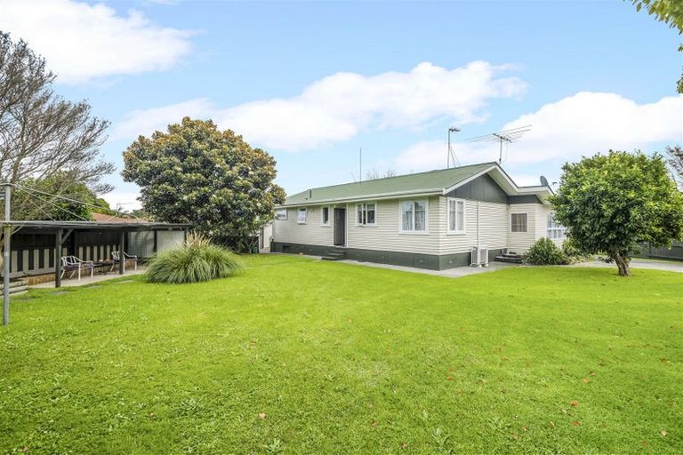 Photo of property in 58 Marne Road, Papakura, 2110