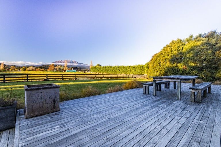 Photo of property in 62 Ruapehu Road, Ohakune, 4625