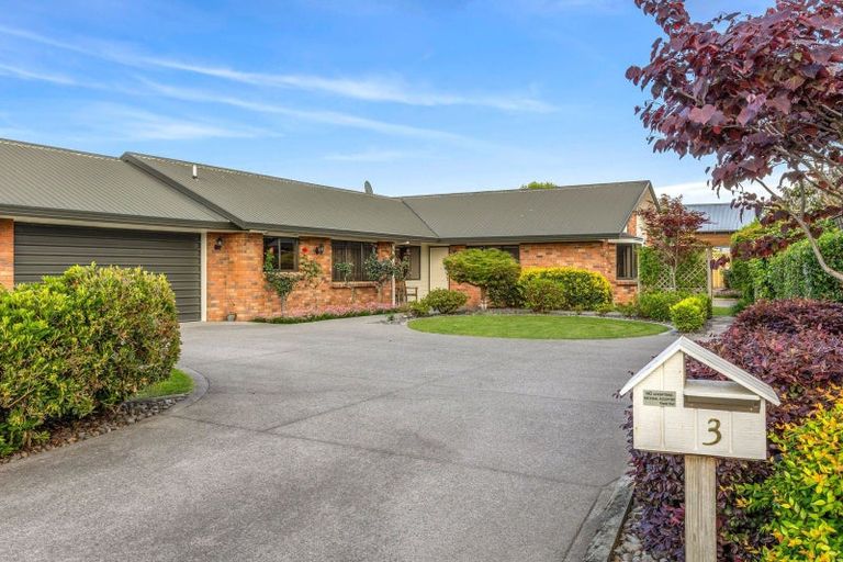 Photo of property in 3 Bronte Place, Leamington, Cambridge, 3432