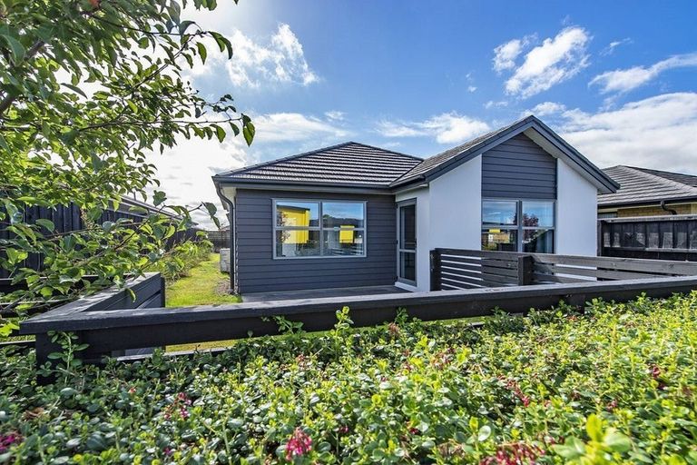 Photo of property in 55 Charlbury Drive, Rolleston, 7615