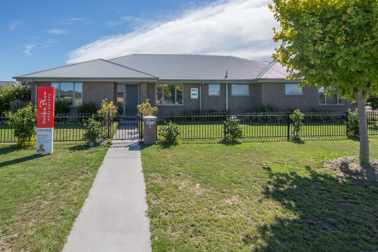 Photo of property in 2 Jordan Street, Kaiapoi, 7630