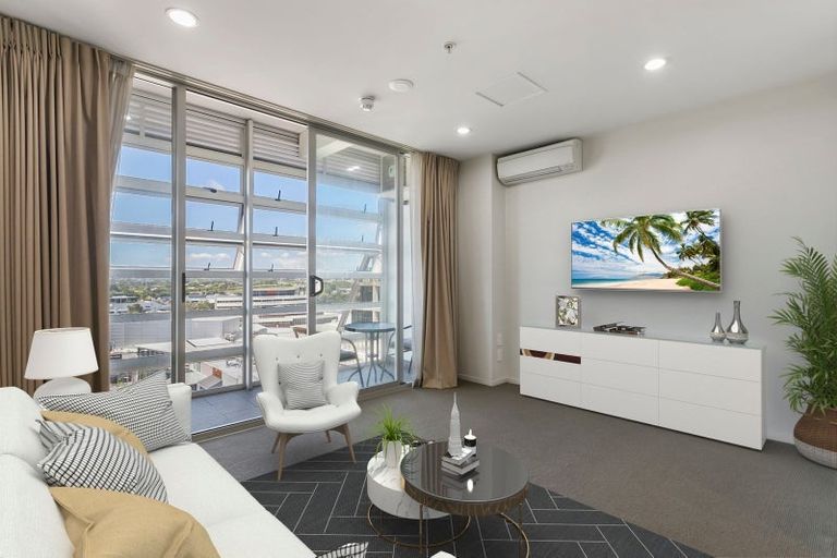 Photo of property in 1008/17 Osterley Way, Manukau, Auckland, 2104