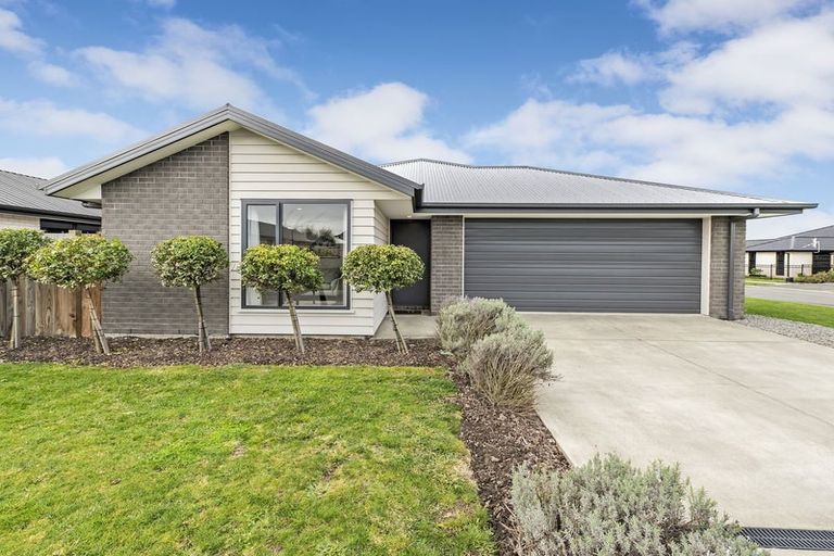 Photo of property in 13 Chilton Drive, Rolleston, 7615