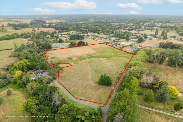 Photo of property in 181 Raynes Road, Rukuhia, Hamilton, 3282
