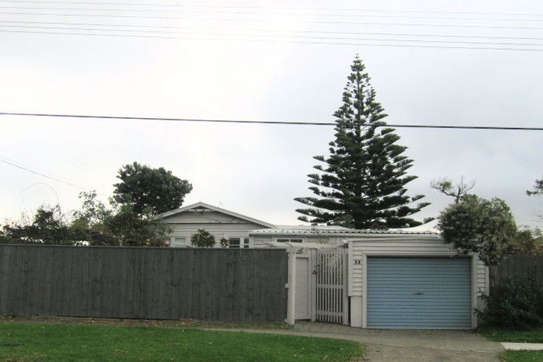 Photo of property in 59 Manly Street, Paraparaumu Beach, Paraparaumu, 5032