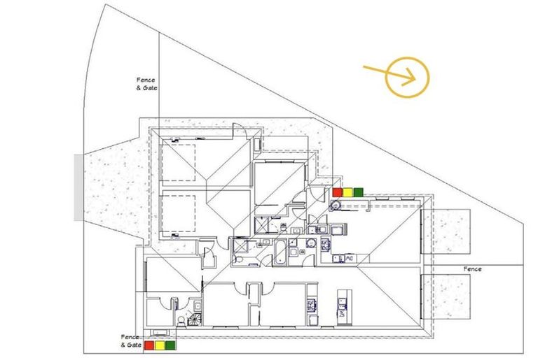 Photo of property in 45 Wilkin Street, Woodend, 7610