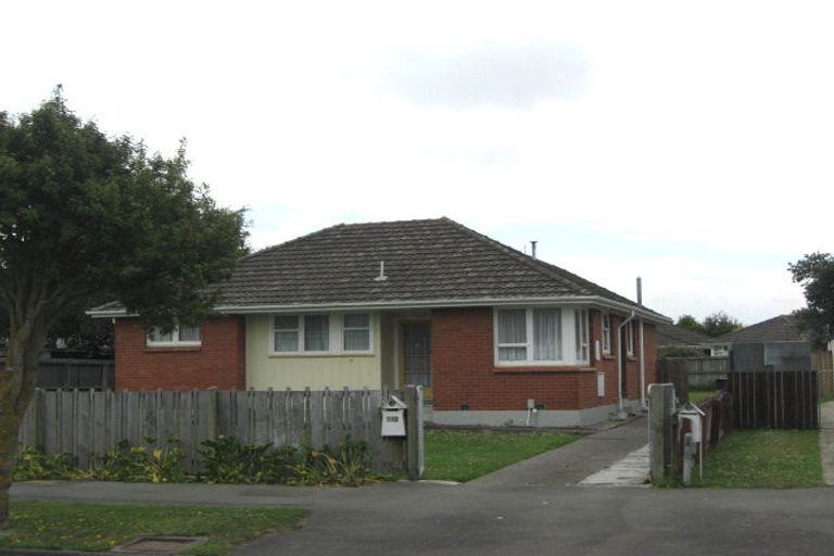 Photo of property in 110 Mathers Road, Hoon Hay, Christchurch, 8025
