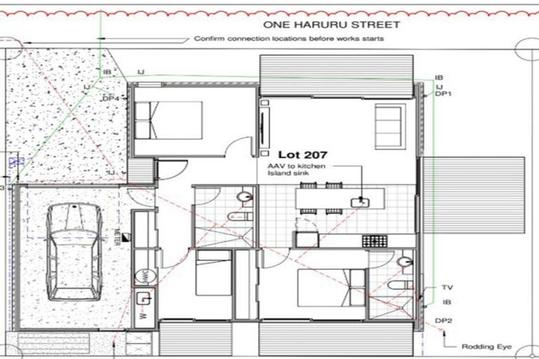 Photo of property in 16 One Haruru Street, Cambridge, 3493