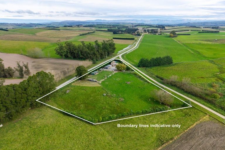 Photo of property in 197 Keane Road, Levels Valley, Timaru, 7974