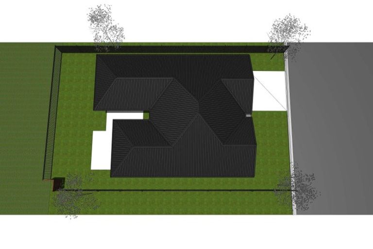 Photo of property in 4 Foxburrow Lane, Rolleston, 7614