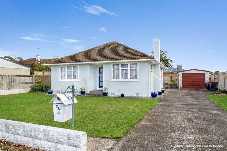 Photo of property in 25 Vernon Avenue, Takaro, Palmerston North, 4412