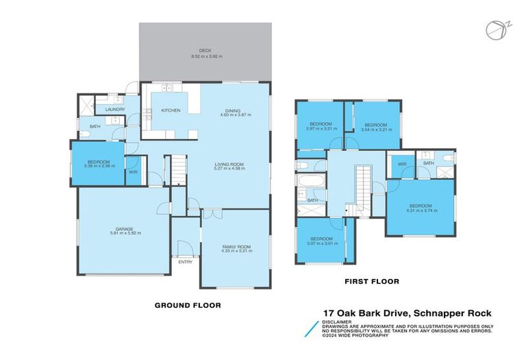 Photo of property in 17 Oak Bark Drive, Schnapper Rock, Auckland, 0632