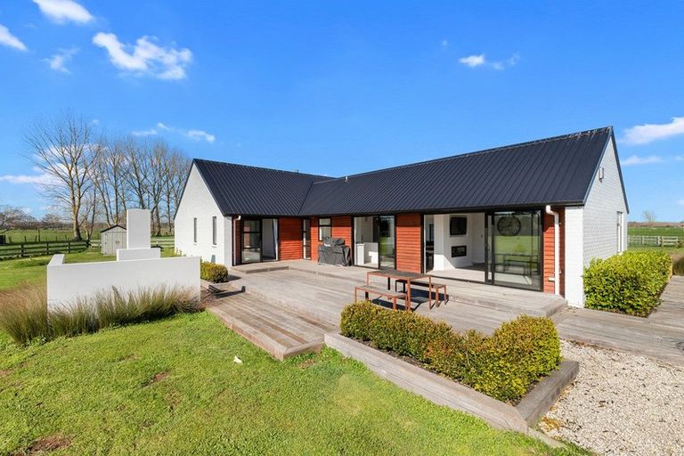 Photo of property in 143 Peach Road, Gordonton, Taupiri, 3791
