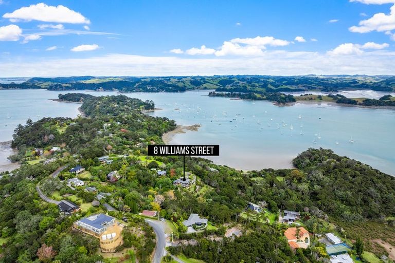 Photo of property in 8 Williams Street, Mahurangi East, Warkworth, 0982