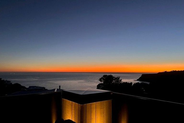 Photo of property in 3 Peninsula View, Scarborough, Christchurch, 8081