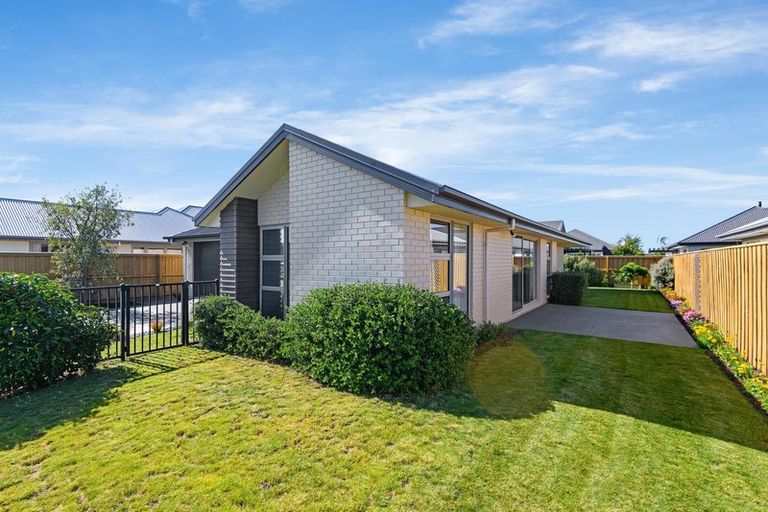 Photo of property in 4 Burford Way, Rolleston, 7615