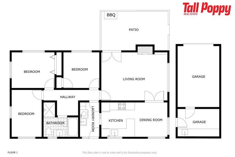 Photo of property in 30 Donegal Street, Cromwell, 9310