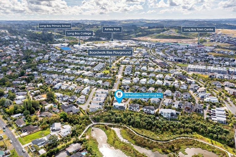 Photo of property in 26 Remuremu Street, Long Bay, Auckland, 0630