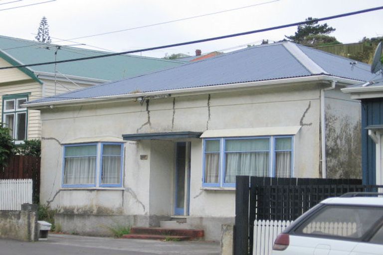 Photo of property in 267 Ohiro Road, Brooklyn, Wellington, 6021