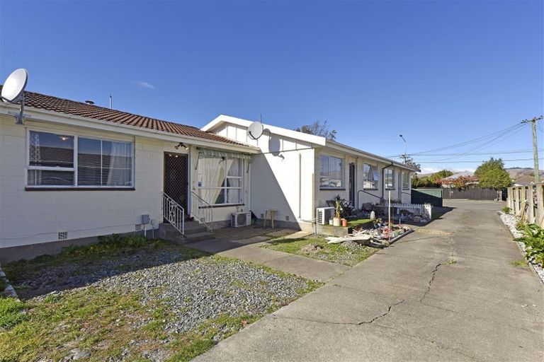 Photo of property in 2/621 Cashel Street, Linwood, Christchurch, 8011