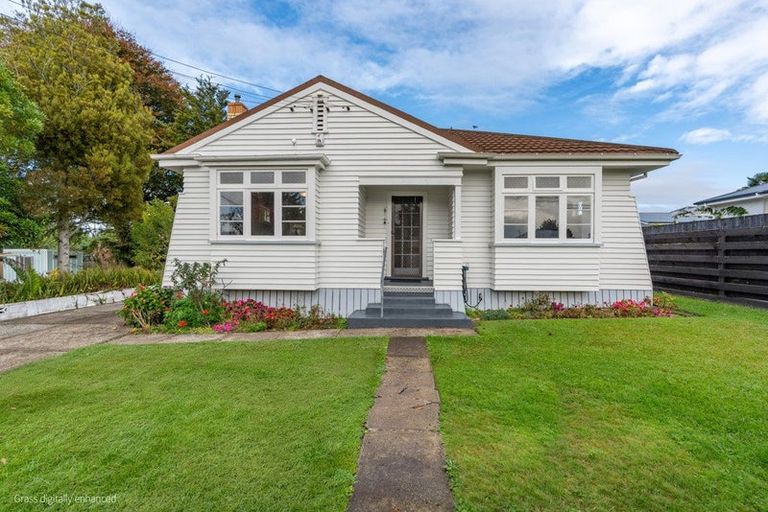 Photo of property in 6 Murray Street, Maeroa, Hamilton, 3200