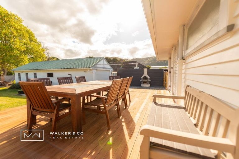 Photo of property in 51 Brentwood Street, Trentham, Upper Hutt, 5018