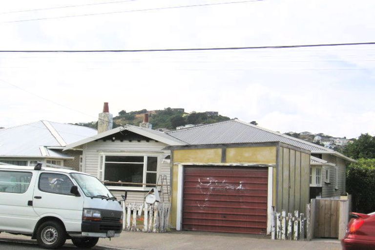 Photo of property in 86 Hobart Street, Miramar, Wellington, 6022