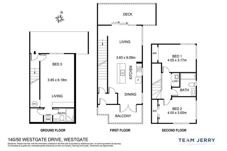 Photo of property in 1 Heketara Way, Massey, 0614