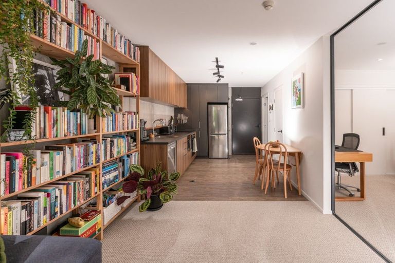 Photo of property in 317/21u King Street, Mount Cook, Wellington, 6021