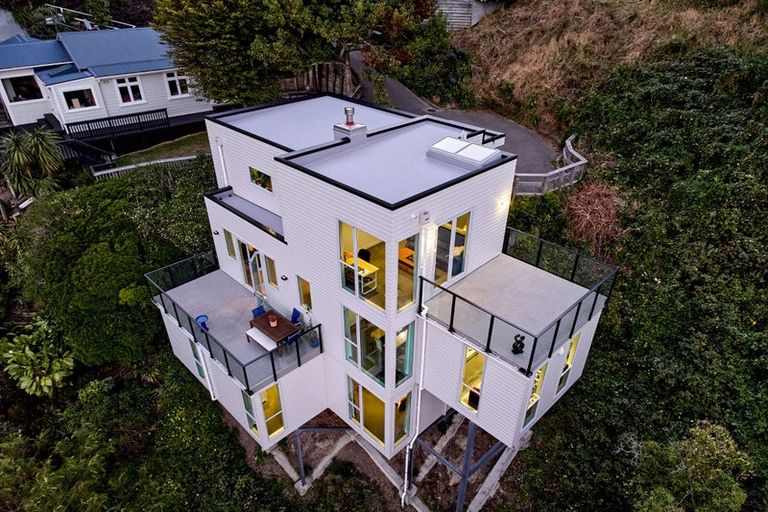 Photo of property in 192a Barnard Street, Wadestown, Wellington, 6012