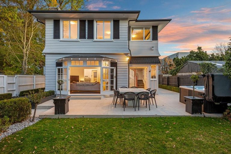Photo of property in 191 Fendalton Road, Fendalton, Christchurch, 8052