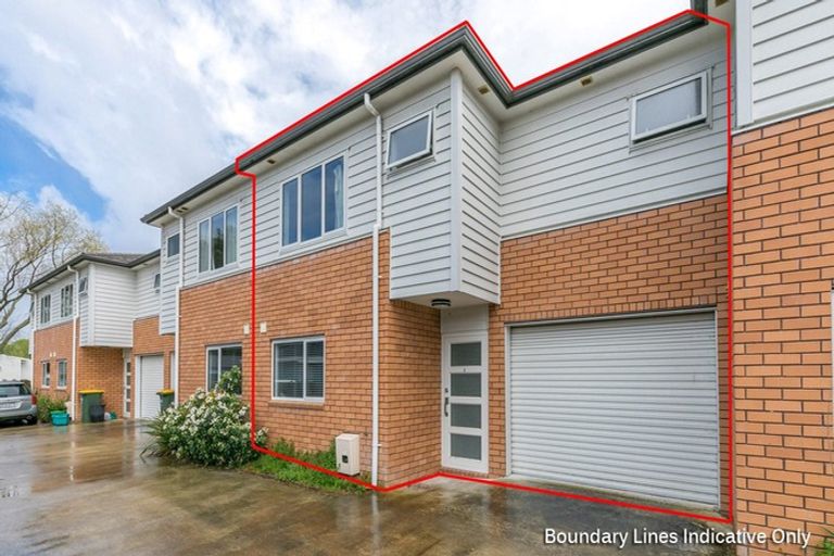 Photo of property in 61u2 York Street, Hamilton East, Hamilton, 3216