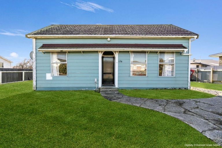 Photo of property in 174 Crinan Street, Appleby, Invercargill, 9812
