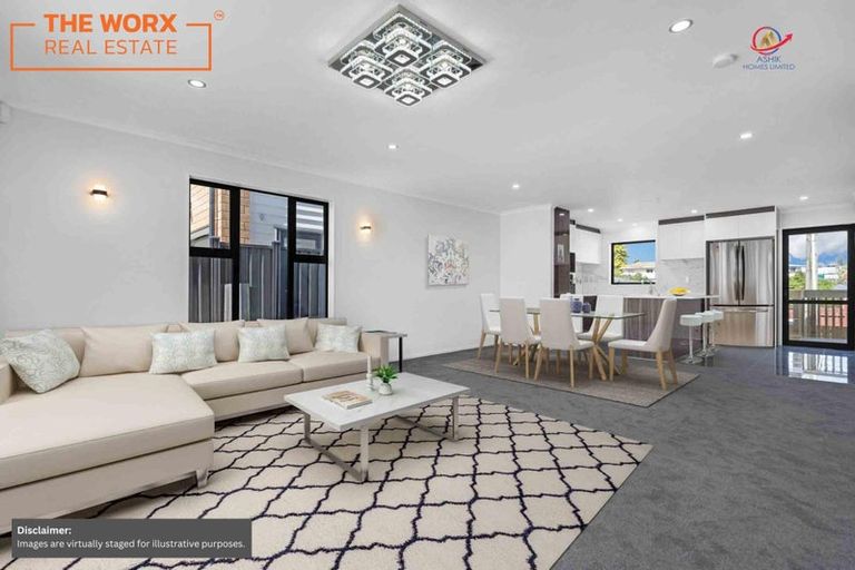 Photo of property in 21a Jellicoe Road, Manurewa, Auckland, 2102