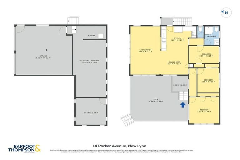 Photo of property in 14 Parker Avenue, New Lynn, Auckland, 0600