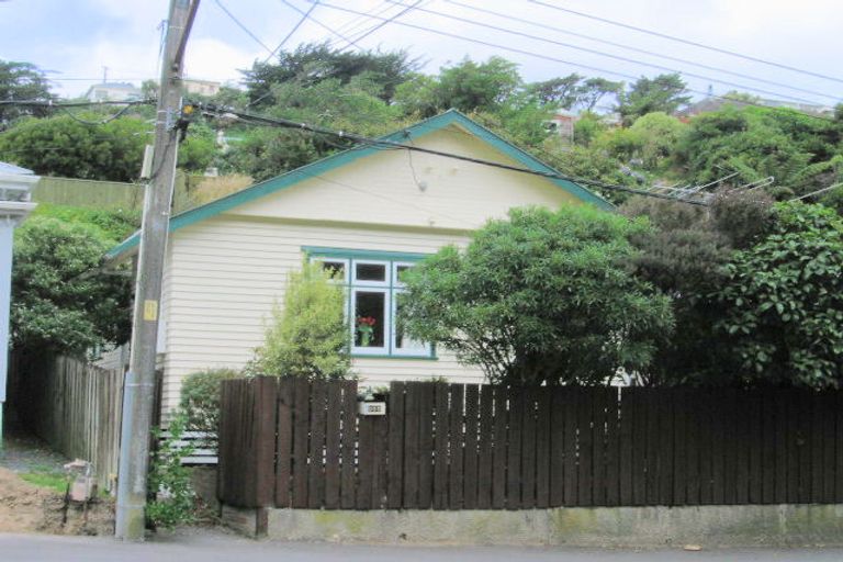 Photo of property in 265 Ohiro Road, Brooklyn, Wellington, 6021
