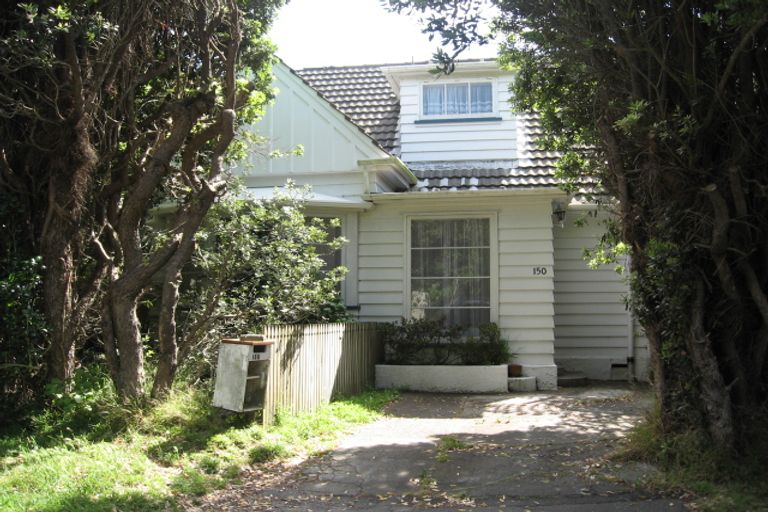 Photo of property in 150 Te Anau Road, Hataitai, Wellington, 6021