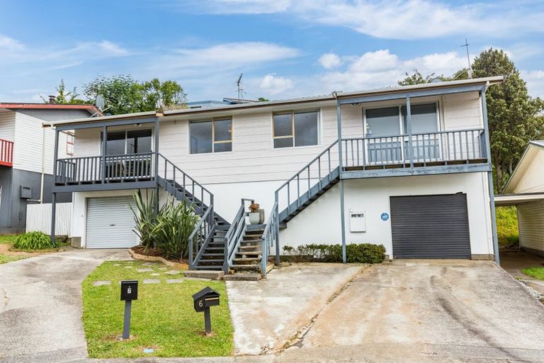 Photo of property in 7 Halyard Place, Whitby, Porirua, 5024