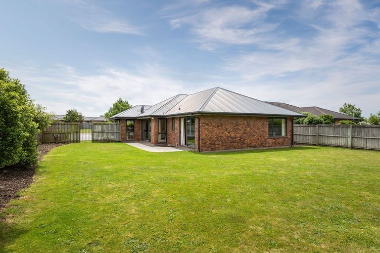 Photo of property in 3 Rochester Crescent, Rolleston, 7614