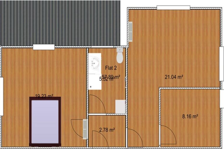 Photo of property in 1/124 Constable Street, Newtown, Wellington, 6021