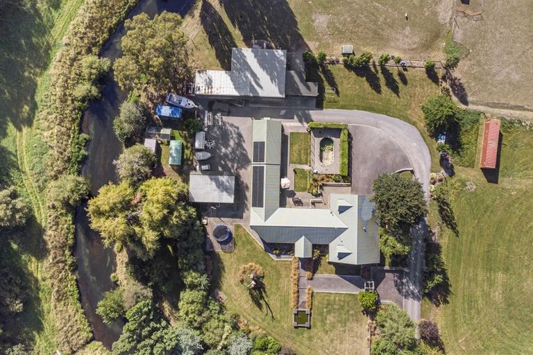 Photo of property in 260 Revells Road, Flaxton, Kaiapoi, 7691