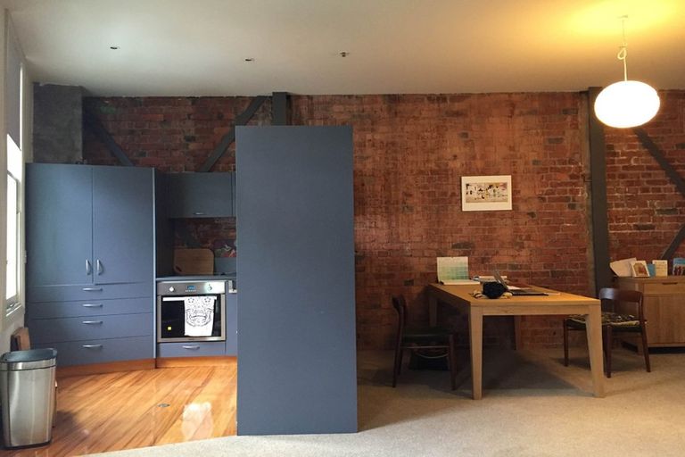 Photo of property in Columbia Apartments, 10/32u Cuba Street, Te Aro, Wellington, 6011