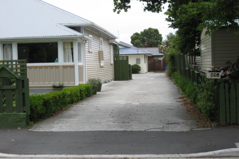 Photo of property in 31a Hendon Street, Edgeware, Christchurch, 8013