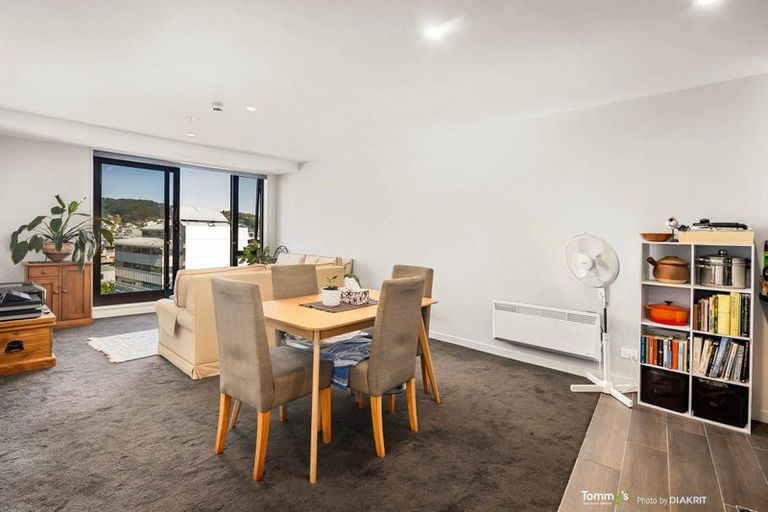 Photo of property in Vsp South, 807/166u Victoria Street, Te Aro, Wellington, 6011
