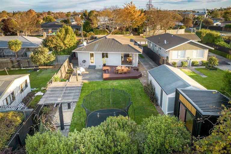 Photo of property in 4 Hockey Street, Bishopdale, Christchurch, 8051