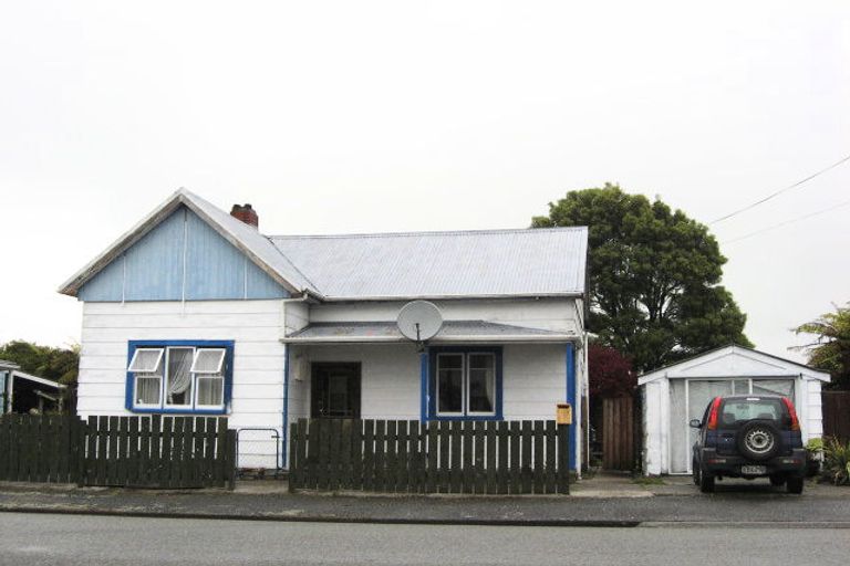 Photo of property in 8 Mill Street, Westport, 7825