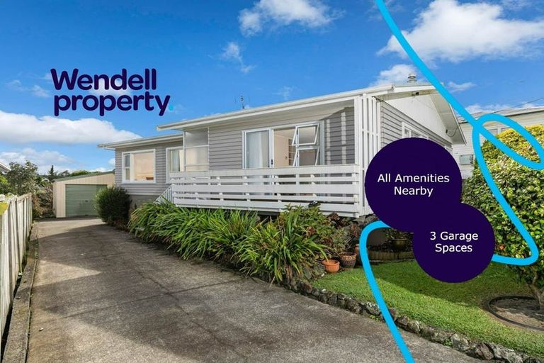 Photo of property in 40 Sunnyfield Crescent, Glenfield, Auckland, 0629